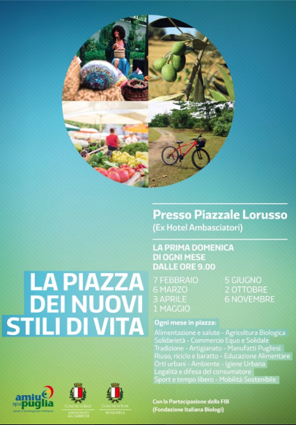 PiazzaNuoviStilidiVita2016 PiazzaNuoviStilidiVita2016