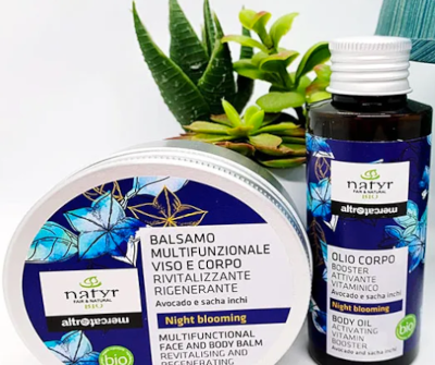 Cosmesi Naturale Bio
