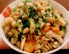 fusilli fusilli